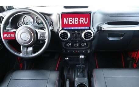 Jeep Wrangler, 2007 год, 2 679 000 рублей, 9 фотография