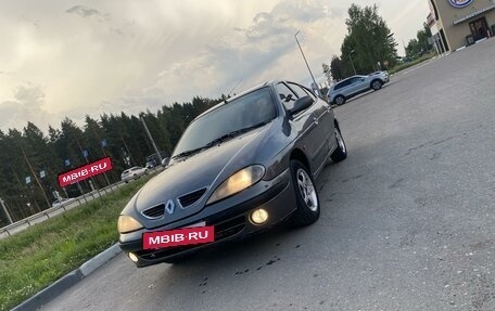 Renault Megane II, 2002 год, 280 000 рублей, 2 фотография