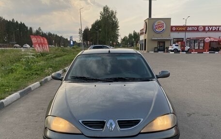 Renault Megane II, 2002 год, 280 000 рублей, 3 фотография