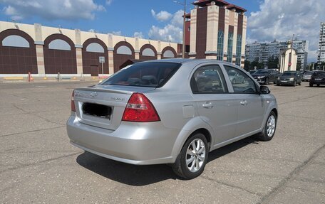 Chevrolet Aveo III, 2011 год, 600 000 рублей, 3 фотография