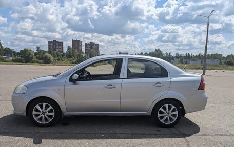 Chevrolet Aveo III, 2011 год, 600 000 рублей, 6 фотография