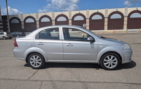 Chevrolet Aveo III, 2011 год, 600 000 рублей, 2 фотография