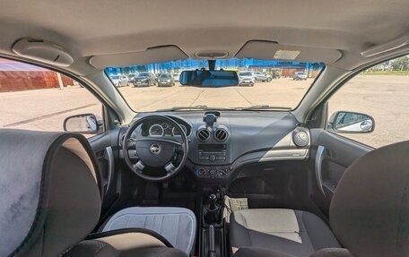 Chevrolet Aveo III, 2011 год, 600 000 рублей, 8 фотография