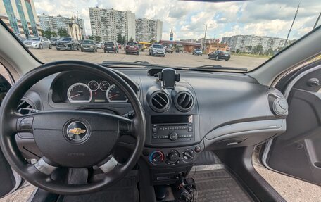 Chevrolet Aveo III, 2011 год, 600 000 рублей, 9 фотография