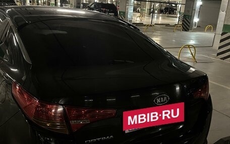 KIA Optima III, 2012 год, 1 000 000 рублей, 2 фотография