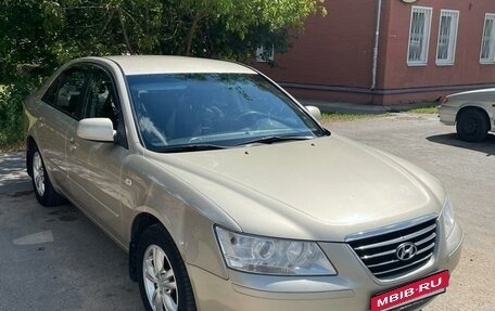 Hyundai Sonata VI, 2008 год, 830 000 рублей, 2 фотография