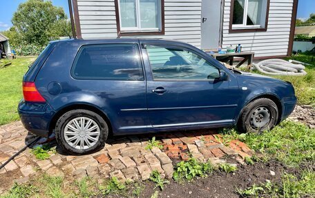 Volkswagen Golf IV, 2002 год, 289 000 рублей, 5 фотография