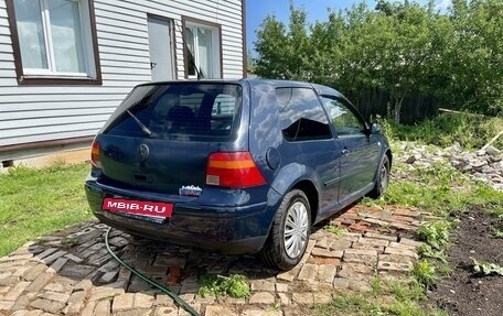 Volkswagen Golf IV, 2002 год, 289 000 рублей, 3 фотография