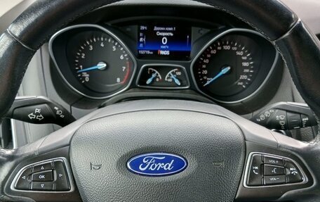 Ford Focus III, 2019 год, 1 300 000 рублей, 16 фотография