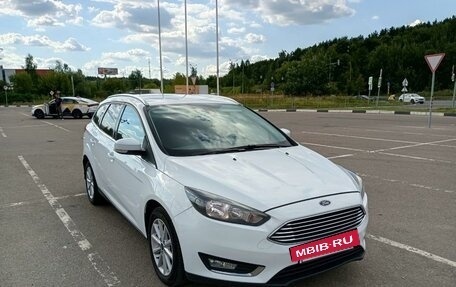 Ford Focus III, 2019 год, 1 300 000 рублей, 5 фотография