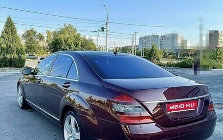 Mercedes-Benz S-Класс, 2006 год, 990 000 рублей, 4 фотография