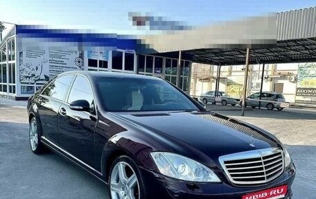 Mercedes-Benz S-Класс, 2006 год, 990 000 рублей, 2 фотография