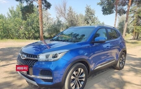 Chery Tiggo 4 I рестайлинг, 2020 год, 1 495 000 рублей, 3 фотография