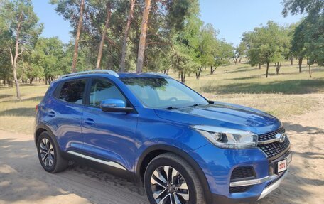 Chery Tiggo 4 I рестайлинг, 2020 год, 1 495 000 рублей, 9 фотография