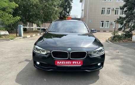 BMW 3 серия, 2015 год, 1 450 000 рублей, 2 фотография