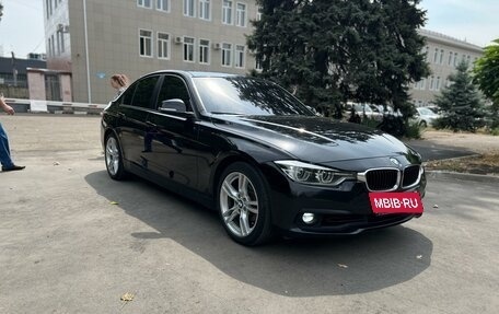 BMW 3 серия, 2015 год, 1 450 000 рублей, 3 фотография