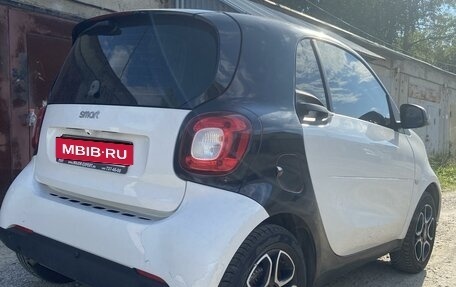 Smart Fortwo III, 2018 год, 920 000 рублей, 4 фотография