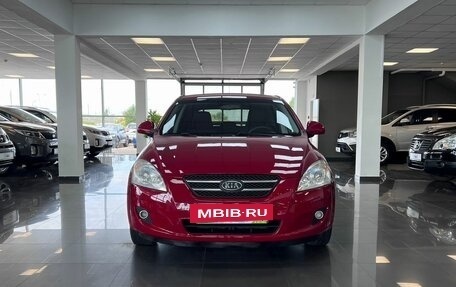 KIA cee'd I рестайлинг, 2007 год, 745 000 рублей, 3 фотография