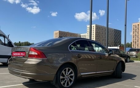 Volvo S80 II рестайлинг 2, 2012 год, 1 375 000 рублей, 3 фотография