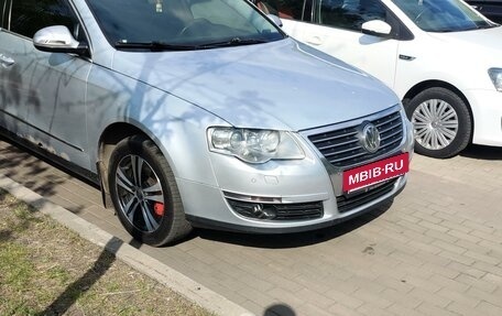 Volkswagen Passat B6, 2007 год, 699 999 рублей, 4 фотография