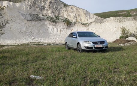 Volkswagen Passat B6, 2007 год, 699 999 рублей, 12 фотография