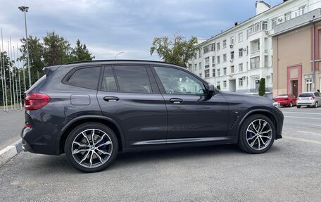 BMW X3, 2019 год, 5 670 000 рублей, 3 фотография