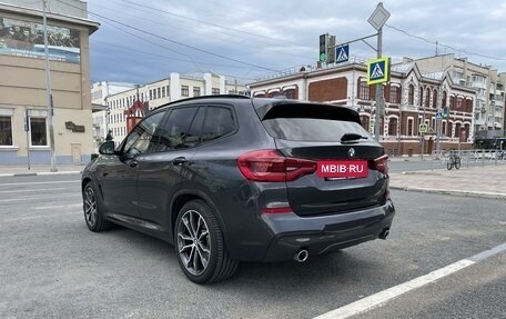 BMW X3, 2019 год, 5 670 000 рублей, 4 фотография