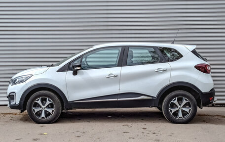 Renault Kaptur I рестайлинг, 2019 год, 1 050 000 рублей, 8 фотография