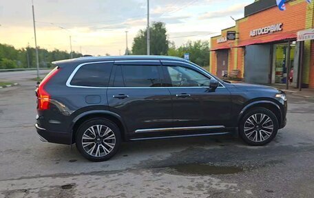 Volvo XC90 II рестайлинг, 2020 год, 5 580 000 рублей, 4 фотография