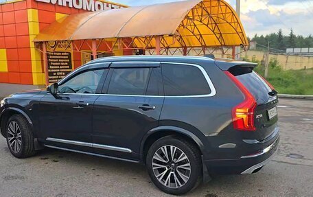 Volvo XC90 II рестайлинг, 2020 год, 5 580 000 рублей, 9 фотография