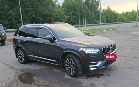 Volvo XC90 II рестайлинг, 2020 год, 5 580 000 рублей, 2 фотография