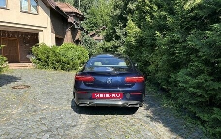 Mercedes-Benz E-Класс, 2018 год, 4 900 000 рублей, 2 фотография