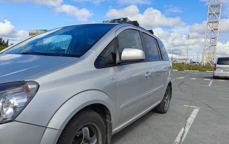 Opel Zafira B, 2013 год, 800 000 рублей, 4 фотография