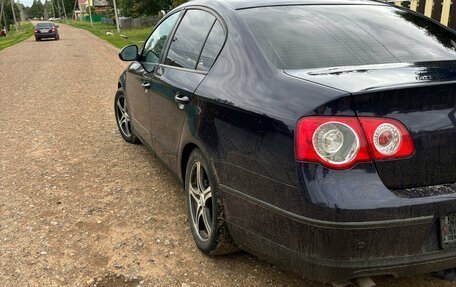 Volkswagen Passat B6, 2005 год, 660 000 рублей, 8 фотография