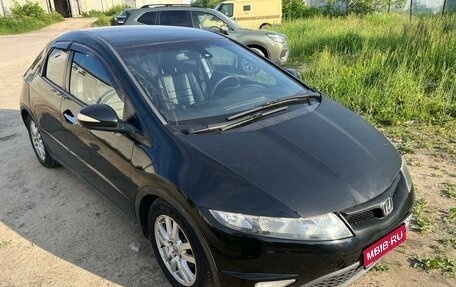 Honda Civic VIII, 2008 год, 680 000 рублей, 1 фотография