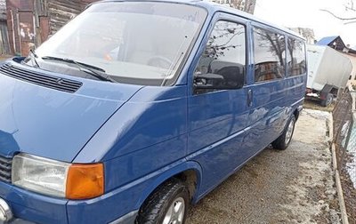 Volkswagen Transporter T4, 2001 год, 910 000 рублей, 1 фотография