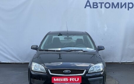 Ford Focus II рестайлинг, 2007 год, 465 000 рублей, 2 фотография