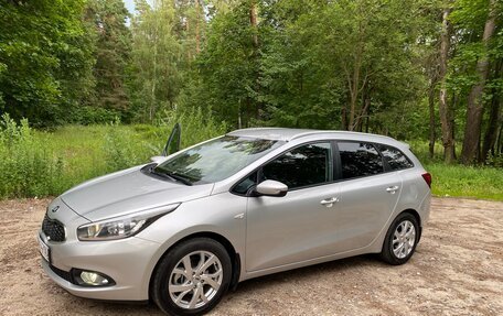 KIA cee'd III, 2012 год, 1 150 000 рублей, 1 фотография