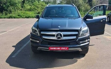 Mercedes-Benz GL-Класс, 2014 год, 3 180 000 рублей, 1 фотография