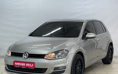 Volkswagen Golf VII, 2013 год, 1 299 900 рублей, 1 фотография