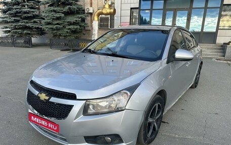 Chevrolet Cruze II, 2010 год, 580 000 рублей, 1 фотография