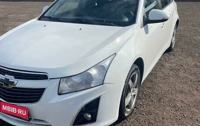 Chevrolet Cruze II, 2013 год, 700 000 рублей, 1 фотография