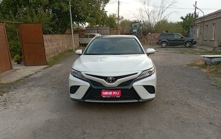 Toyota Camry, 2020 год, 3 200 000 рублей, 1 фотография