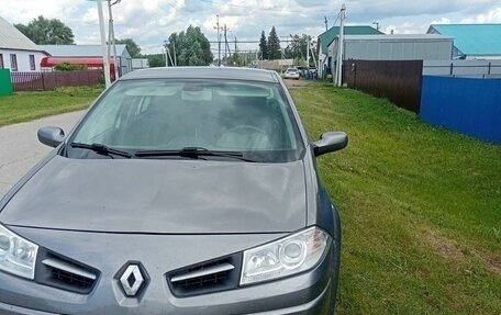 Renault Megane II, 2008 год, 580 000 рублей, 1 фотография