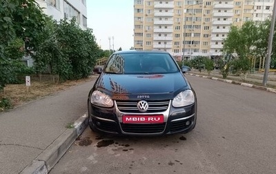 Volkswagen Jetta VI, 2009 год, 770 000 рублей, 1 фотография