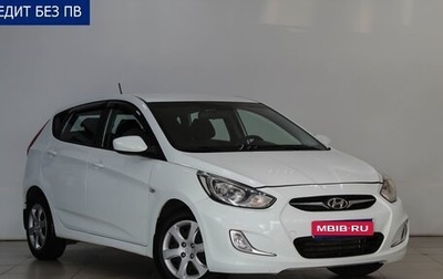 Hyundai Solaris II рестайлинг, 2014 год, 899 000 рублей, 1 фотография