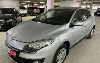 Renault Megane III, 2013 год, 925 000 рублей, 1 фотография