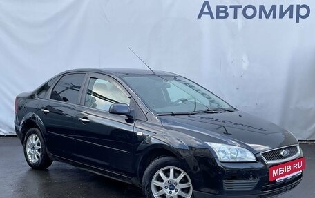 Ford Focus II рестайлинг, 2007 год, 465 000 рублей, 3 фотография