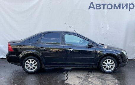 Ford Focus II рестайлинг, 2007 год, 465 000 рублей, 4 фотография