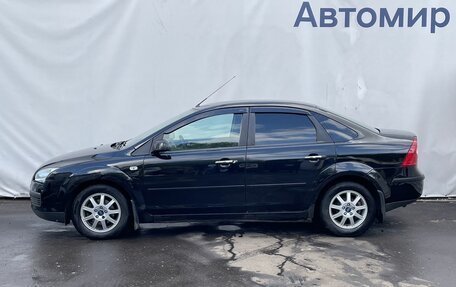 Ford Focus II рестайлинг, 2007 год, 465 000 рублей, 8 фотография